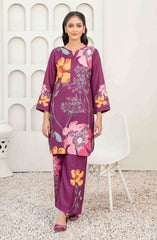 Muberra - Stitched Digital Twill with Khussa Collection 2024 D-3828