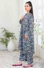 NECLA Stitched Digital Printed Cotton 2pcs Collection 2025 D-5234