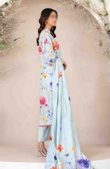 Abir - Embroidered Viscose Schiffli Collection D-5357