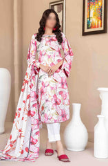 Abir - Embroidered Viscose Schiffli Collection D-5358