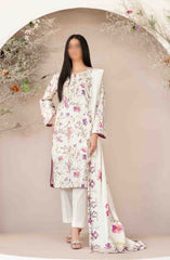 Abir - Embroidered Viscose Schiffli Collection D-5359