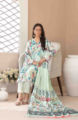 Abir - Embroidered Viscose Schiffli Collection D-5360