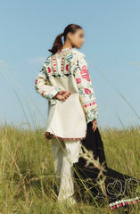 Coco Winter Unstitched Collection By Zara ShahJahan D-01 A MOONSTONE