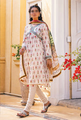 Al Zohaib Ankahi Printed Collection Inspired By Saadat Hasan Manto Design 02