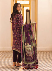 Al Zohaib Ankahi Printed Collection Inspired By Saadat Hasan Manto Design 03