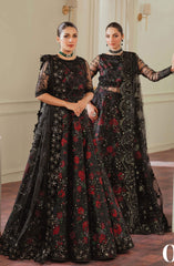 Baroque Chantelle Embroidered Collection Vol 13 D-05