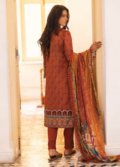 Al Zohaib Ankahi Printed Collection Inspired By Saadat Hasan Manto Design 05