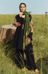 Coco Winter Unstitched Collection By Zara ShahJahan D-06 A OPAL