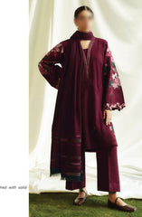 Coco Winter Unstitched Collection By Zara ShahJahan D-06 B OPAL