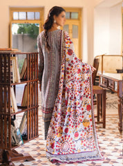 Al Zohaib Ankahi Printed Collection Inspired By Saadat Hasan Manto Design 09