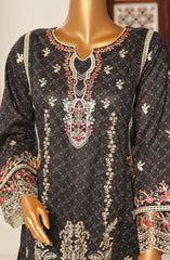 Sadabahar Summer Embroidered Lawn Collection Vol-02 D-1048