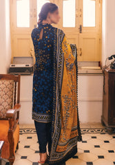 Al Zohaib Ankahi Printed Collection Inspired By Saadat Hasan Manto Design 10