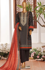 Sadabahar Summer Embroidered Lawn Collection Vol-02 D-11491