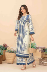 Minel by Tawakkal Fabrics RTW Lawn Summer Collection 2025 D-1441