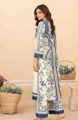 Minel by Tawakkal Fabrics RTW Lawn Summer Collection 2025 D-1441