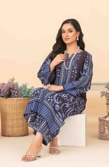 Minel by Tawakkal Fabrics RTW Lawn Summer Collection 2025 D-1442