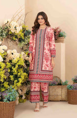 Minel by Tawakkal Fabrics RTW Lawn Summer Collection 2025 D-1444