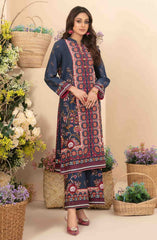 Minel by Tawakkal Fabrics RTW Lawn Summer Collection 2025 D-1445