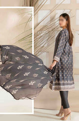 Faria - Embroidered Digital Printed Lawn Collection 2024 D 2040