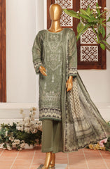 Sadabahar Summer Embroidered Lawn Collection Vol-02 D-2112