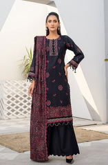 Thread N Weaves Dhanak Embroidered Collection D-23105