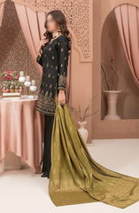 Jana Lawn Broshia Banarsi 3-piece Collection 2024 D 2735