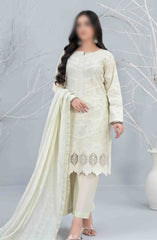 Gulshanara Vol V - Embroidered Lawn Banarsi Collection D-3127