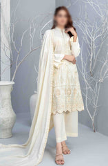 Gulshanara Vol V - Embroidered Lawn Banarsi Collection D-3128