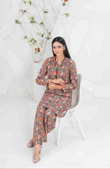 Aliyna by Tawakkal Fabrics RTW Cotton Collection 2025 D-3339