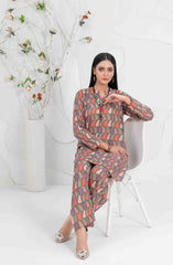 Aliyna by Tawakkal Fabrics RTW Cotton Collection 2025 D-3339