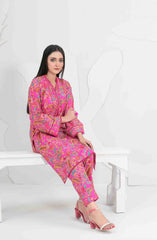 Aliyna by Tawakkal Fabrics RTW Cotton Collection 2025 D-3341