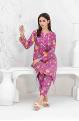 Aliyna by Tawakkal Fabrics RTW Cotton Collection 2025 D-3344