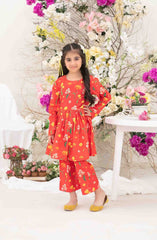 Nanhi Saheli Stitched Kids 2 Pcs Collection Vol 01 D-3811