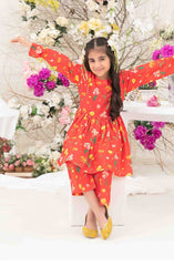 Nanhi Saheli Stitched Kids 2 Pcs Collection Vol 01 D-3811