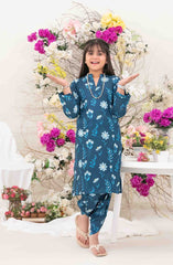 Nanhi Saheli Stitched Kids 2 Pcs Collection Vol 01 D-3812