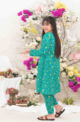 Nanhi Saheli Stitched Kids 2 Pcs Collection Vol 01 D-3814