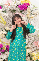 Nanhi Saheli Stitched Kids 2 Pcs Collection Vol 01 D-3814