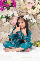 Nanhi Saheli Stitched Kids 2 Pcs Collection Vol 01 D-3815