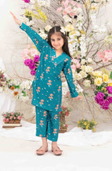 Nanhi Saheli Stitched Kids 2 Pcs Collection Vol 01 D-3815