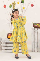 Nanhi Saheli Stitched Kids 2 Pcs Collection Vol 02 D-3816