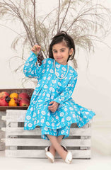 Nanhi Saheli Stitched Kids 2 Pcs Collection Vol 02 D-3817