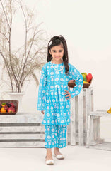 Nanhi Saheli Stitched Kids 2 Pcs Collection Vol 02 D-3817