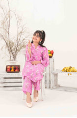 Nanhi Saheli Stitched Kids 2 Pcs Collection Vol 02 D-3818