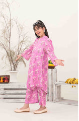 Nanhi Saheli Stitched Kids 2 Pcs Collection Vol 02 D-3818