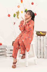 Nanhi Saheli Stitched Kids 2 Pcs Collection Vol 02 D-3819