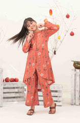 Nanhi Saheli Stitched Kids 2 Pcs Collection Vol 02 D-3819