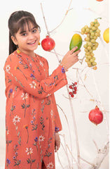 Nanhi Saheli Stitched Kids 2 Pcs Collection Vol 02 D-3819