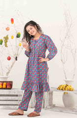 Nanhi Saheli Stitched Kids 2 Pcs Collection Vol 02 D-3820