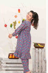 Nanhi Saheli Stitched Kids 2 Pcs Collection Vol 02 D-3820