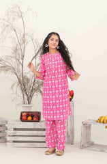 Nanhi Saheli Stitched Kids 2 Pcs Collection Vol 02 D-3821